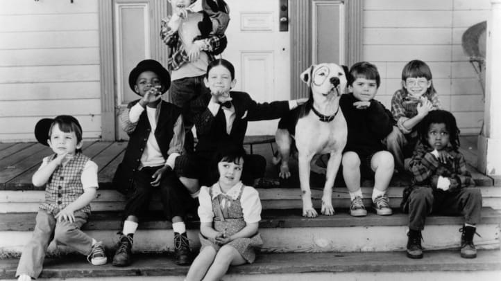 The Little Rascals