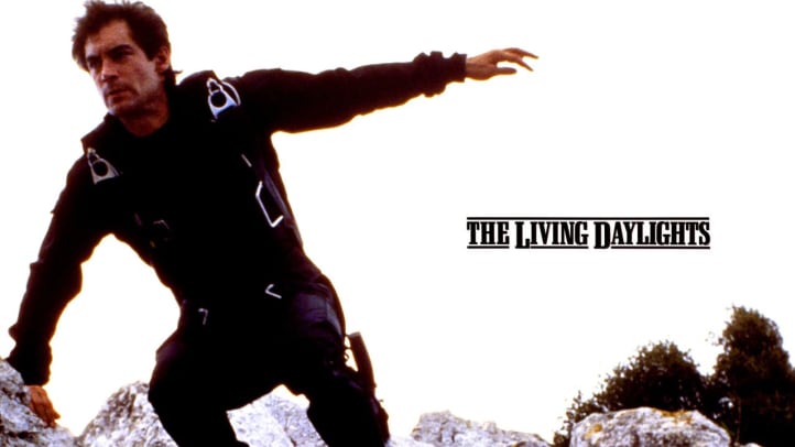 The Living Daylights (james Bond 007)