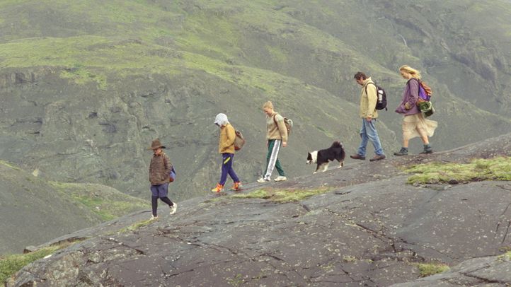 The Love That Remains