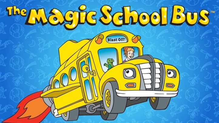 The Magic School Bus Rides Again - Season 2