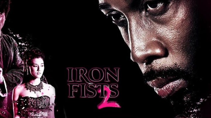 The Man With The Iron Fists 2