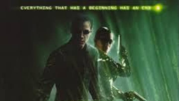 The Matrix Revolutions