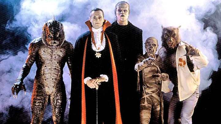 The Monster Squad