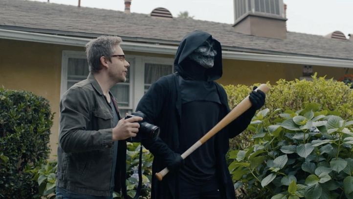 The Mother, the Menacer, and Me