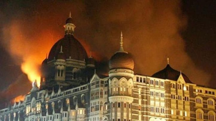 The Mumbai Siege: 4 Days of Terror