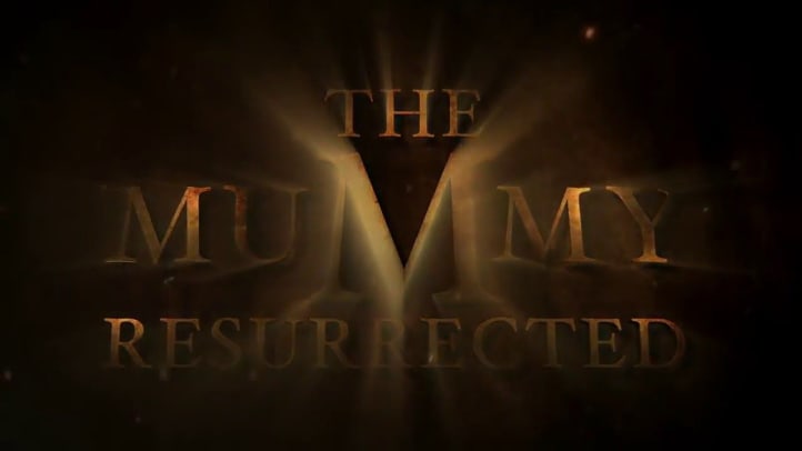 The Mummy Resurrected