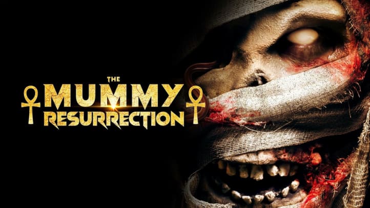 The Mummy: Resurrection