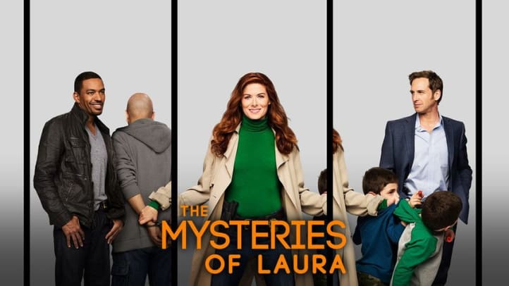 The Mysteries of Laura - Season 2