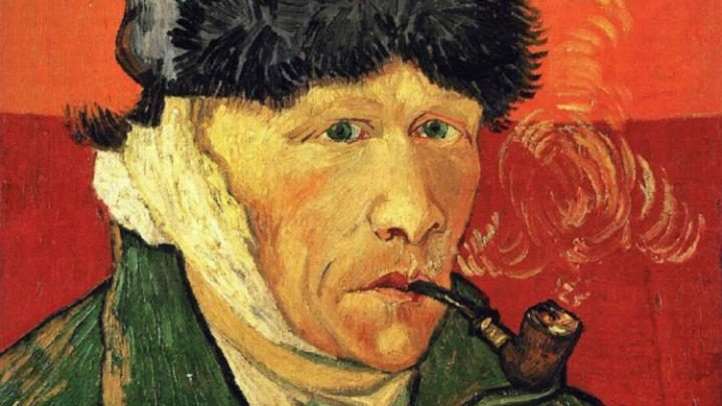 The Mystery of Van Gogh’s Ear