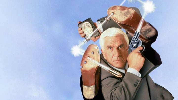The Naked Gun From the Files of Police Squad