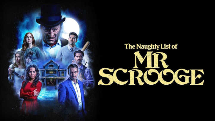 The Naughty List of Mr Scrooge