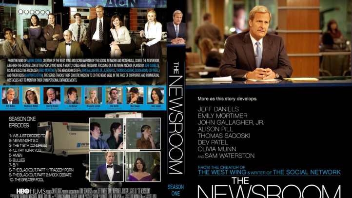 The Newsroom - Season 1
