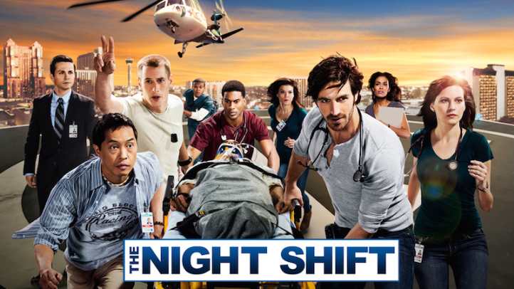 The Night Shift - Season 2