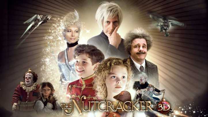 The Nutcracker in 3D