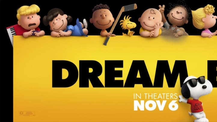 The Peanuts Movie