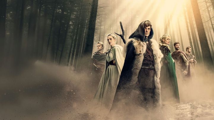 The Pendragon Cycle: Rise of the Merlin - Season 1