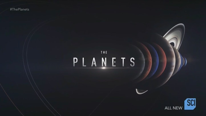 The Planets (2017) - Season 1