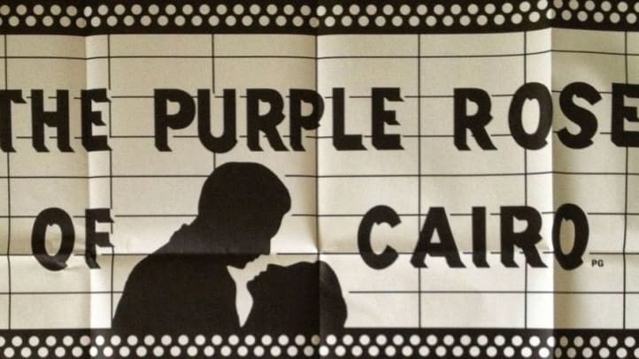 The Purple Rose of Cairo