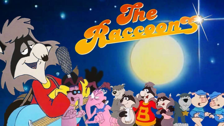 The Raccoons - Season 3