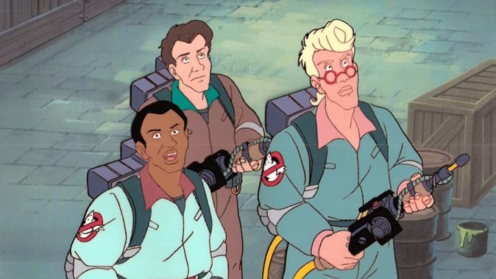 The Real Ghostbusters - Season 2