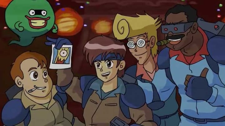 The Real Ghostbusters - Season 6