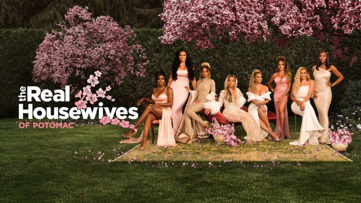 The Real Housewives of Potomac - Season 8