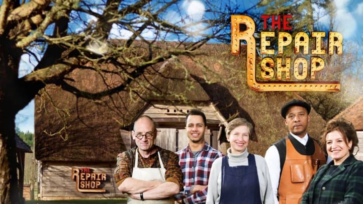 The Repair Shop - Season 2