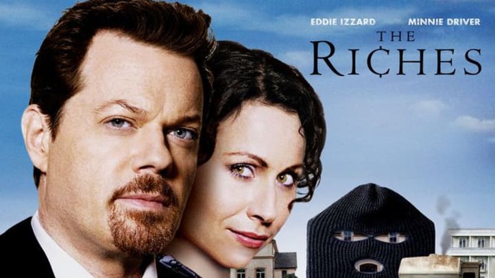 The Riches - Season 2