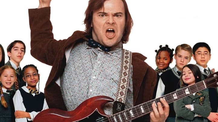 The School of Rock