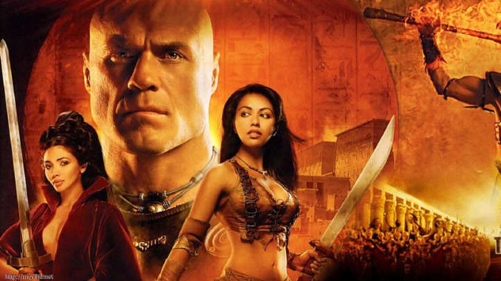 The Scorpion King: Rise Of A Warrior