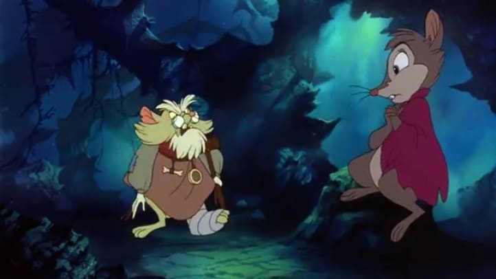 The Secret of NIMH