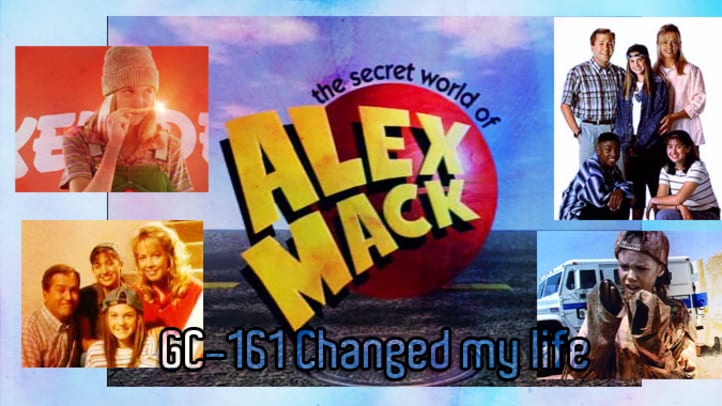 The Secret World Of Alex Mack - Season 3