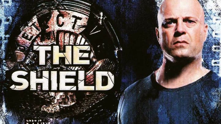 The Shield - Season 3