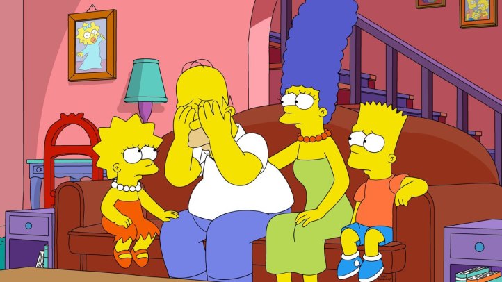 The Simpsons - Season 34