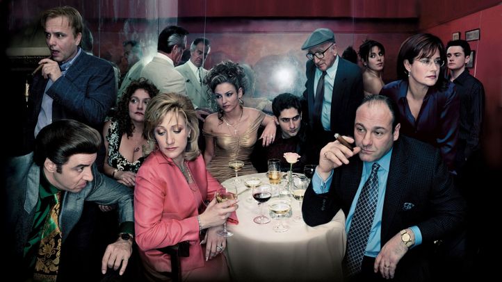 The Sopranos - Season 1