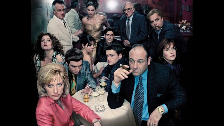The Sopranos - Season 4