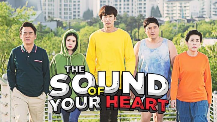 The Sound of your Heart - Season 1