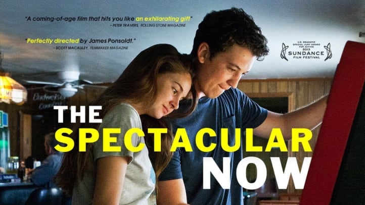 The Spectacular Now