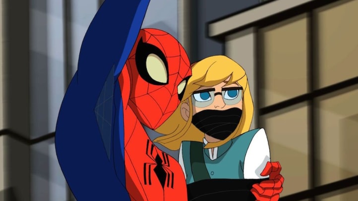 The Spectacular Spider-Man (2008) - Season 2