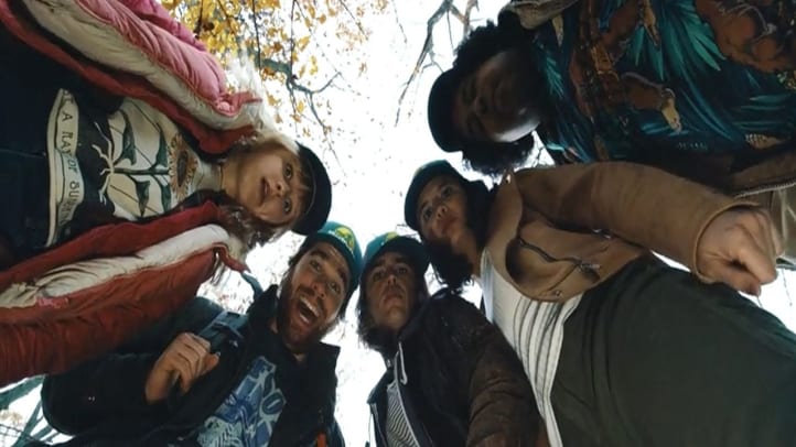 The Squatchers