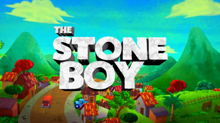 The Stone Boy