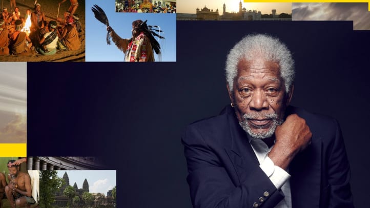 The Story of God with Morgan Freeman - Season 3