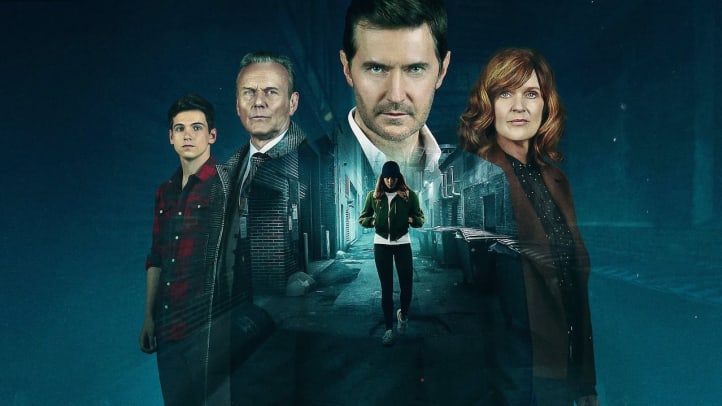 The Stranger - Season 1