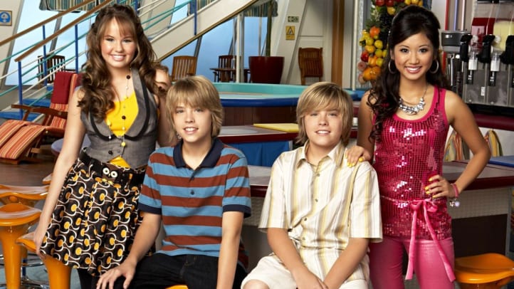 The Suite Life on Deck - Season 2