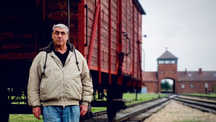 The Tattooist’s Son: Journey to Auschwitz