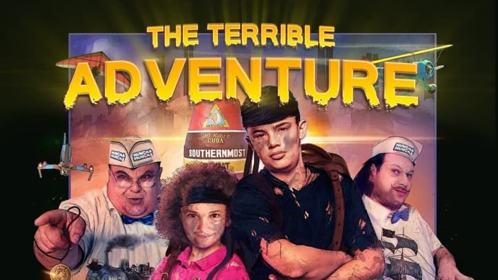 The Terrible Adventure