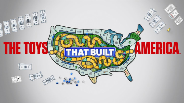 The Toys That Built America - Season 1