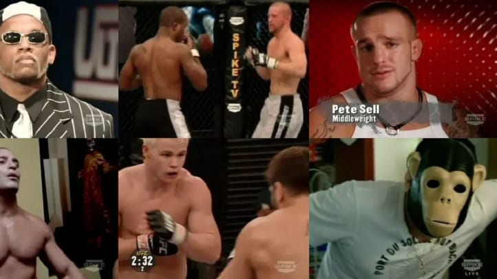 The Ultimate Fighter - Season 04