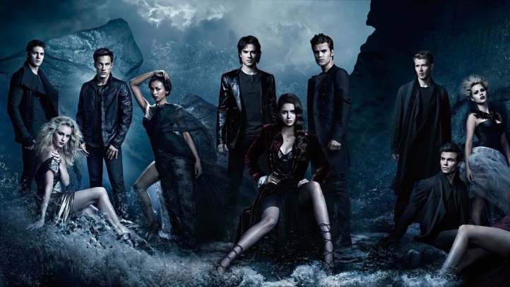 The Vampire Diaries - Season 5