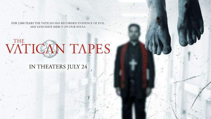 The Vatican Tapes